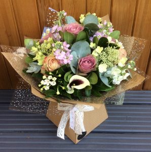 Bathwick flowers
