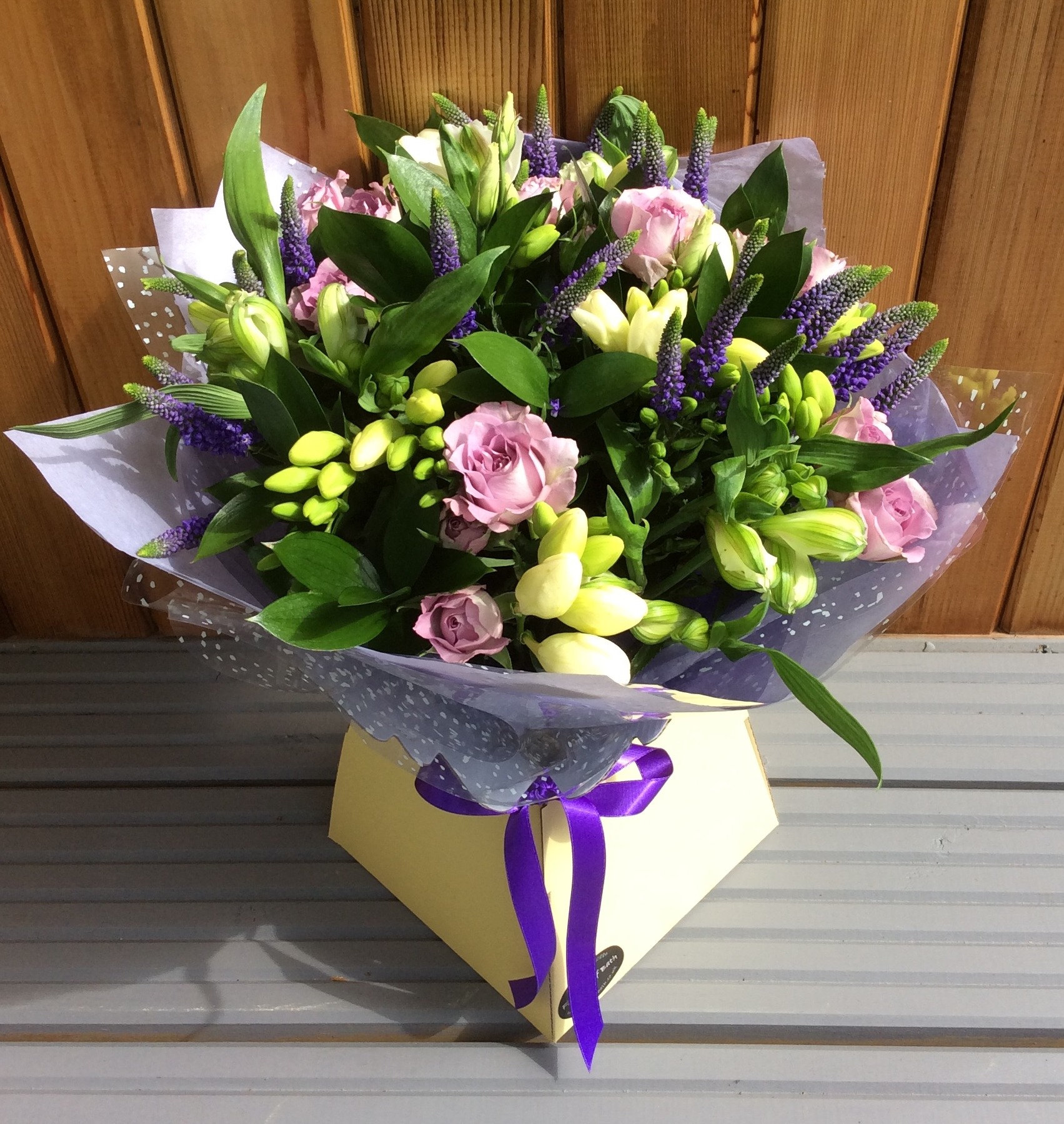 Milsom Milsom Flower Bouquet to buy in Bath - Flowers of Bath