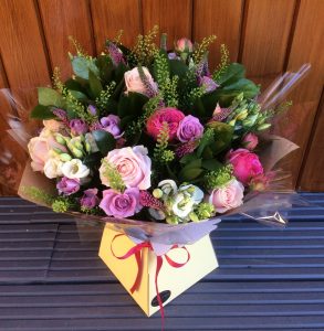 pulteney flower bouquet