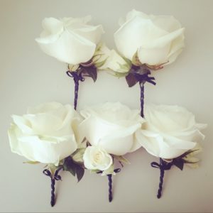 Jane Youdans Buttonholes