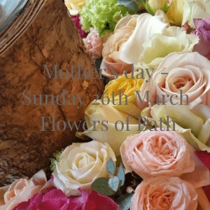 Mother’s Day