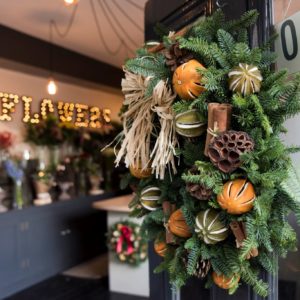 Christmas Wreath Making Workshop