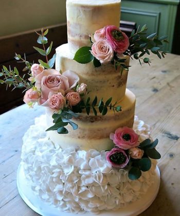 Cake - Bath Cake Company