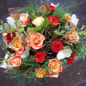 Valentines bouquet