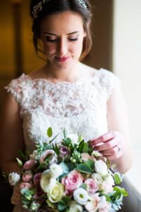 bridal bouquet
