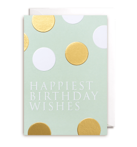Happiest birthday wishes