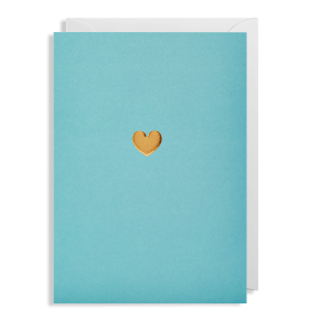 Heart card