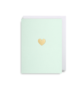heart card