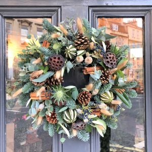 christmas wreath