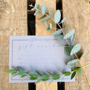 Gift Voucher
