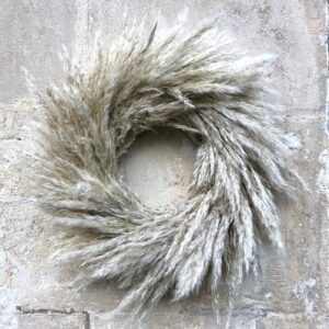Pampas Wreath