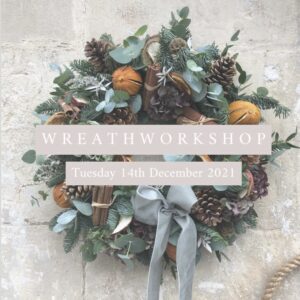 Christmas Wreath Workshops 2021