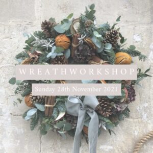 Christmas Wreath Workshops 2021